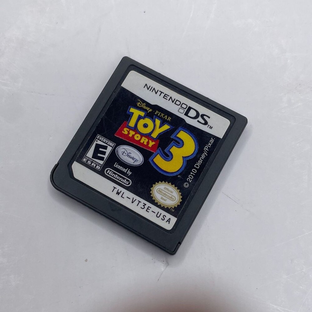 Toy Story 3: The Video Game (Nintendo DS, 2010) Cartridge Only